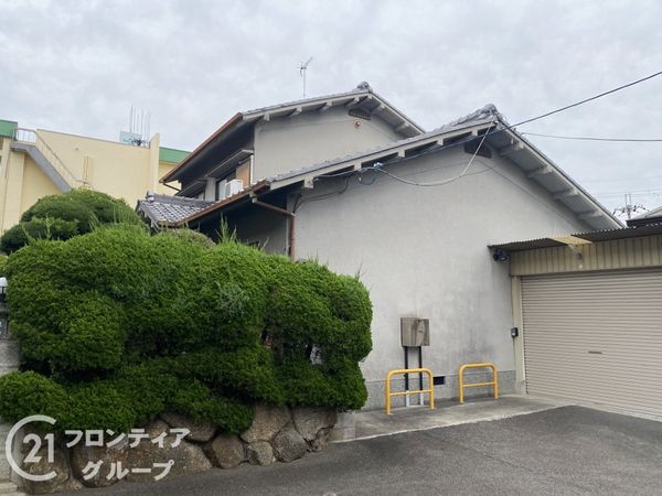 八尾市山本町北７丁目の中古一戸建て