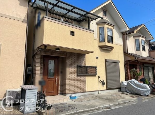東大阪市新家2丁目 中古一戸建て