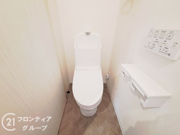 八尾市山本町北６丁目　新築一戸建て　全１区画