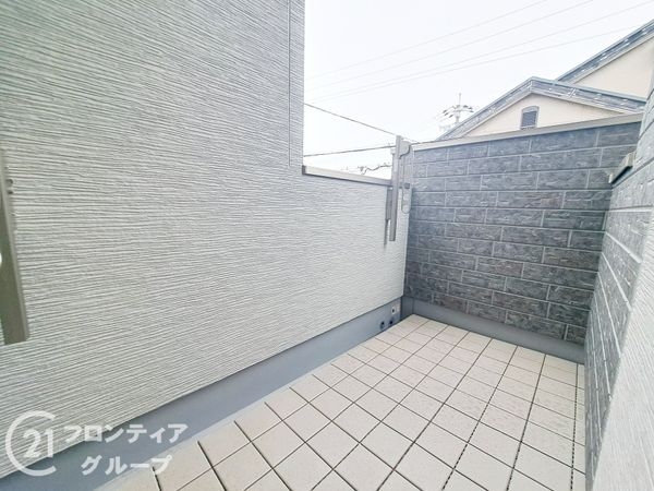 八尾市山本町北６丁目　新築一戸建て　全１区画