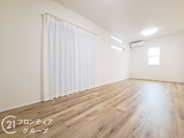 八尾市山本町北６丁目　新築一戸建て　全１区画
