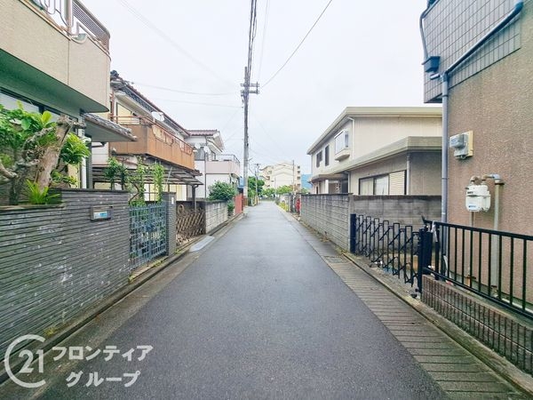 八尾市山本町北６丁目　新築一戸建て　全１区画