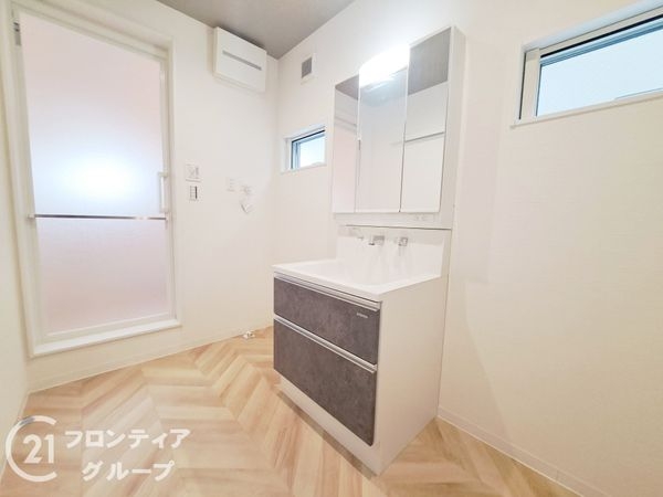 八尾市山本町北６丁目　新築一戸建て　全１区画