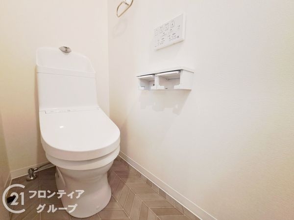 八尾市山本町北６丁目　新築一戸建て　全１区画