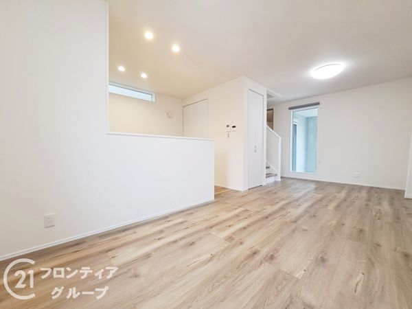 八尾市山本町北６丁目　新築一戸建て　全１区画