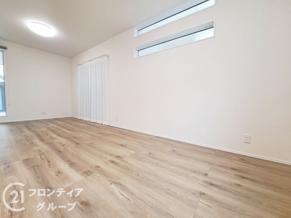 八尾市山本町北６丁目　新築一戸建て　全１区画