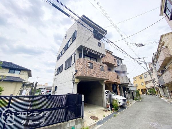 東大阪市角田３丁目の中古一戸建て