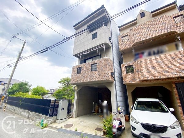 東大阪市角田３丁目の中古一戸建て