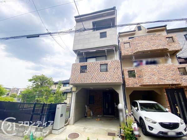 東大阪市角田３丁目の中古一戸建て