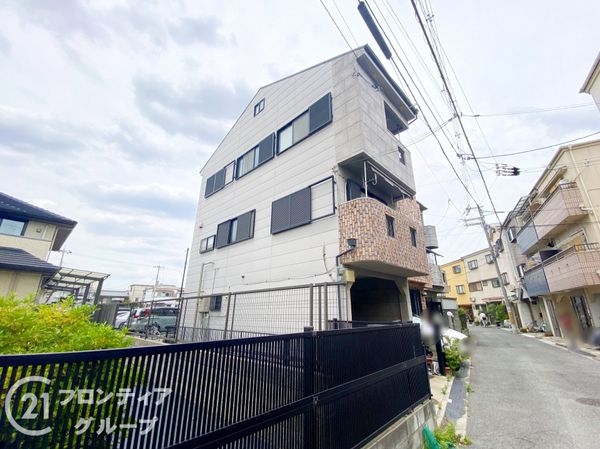 東大阪市角田３丁目の中古一戸建て