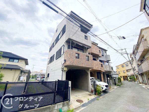 東大阪市角田３丁目の中古一戸建て
