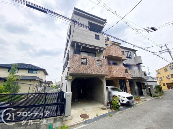 東大阪市角田３丁目の中古一戸建て