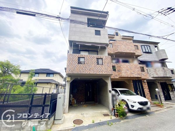 東大阪市角田３丁目の中古一戸建て