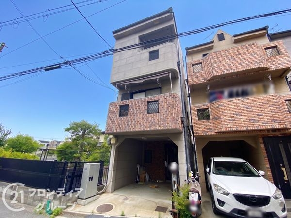 東大阪市角田3丁目 中古一戸建て