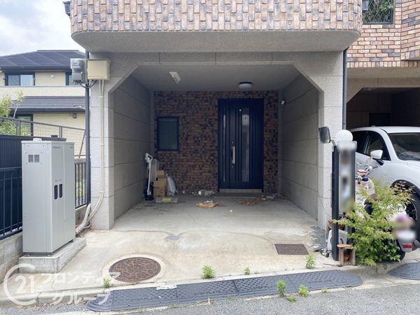 東大阪市角田３丁目の中古一戸建て