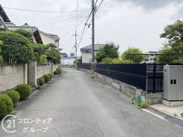 東大阪市角田３丁目の中古一戸建て