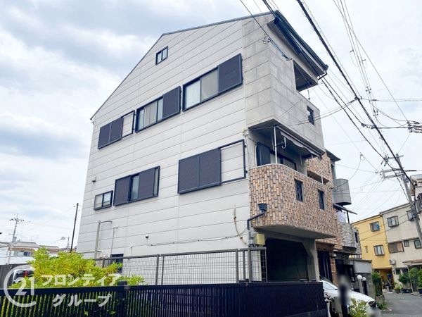 東大阪市角田３丁目の中古一戸建て