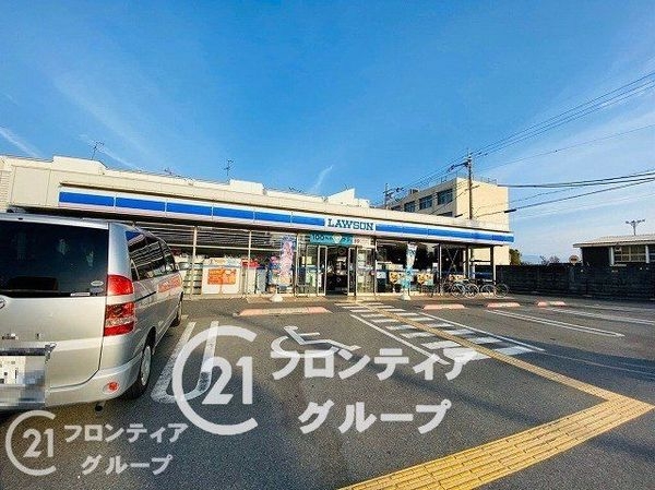 レイシアコート平野長原パークサイドリッジ　中古マンション(ローソン長吉川辺一丁目店)