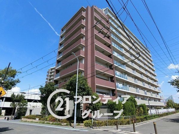 レイシアコート平野長原パークサイドリッジ 中古マンション