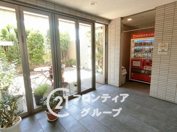 レイシアコート平野長原パークサイドリッジ　中古マンション