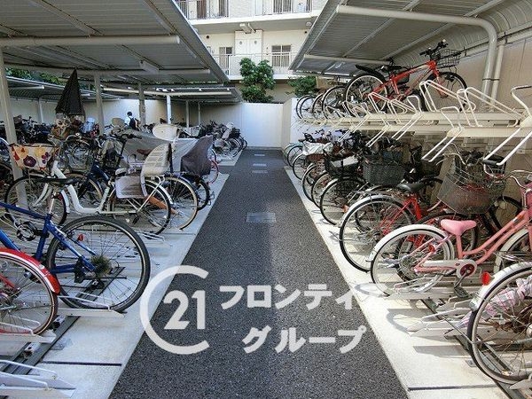 レイシアコート平野長原パークサイドリッジ　中古マンション