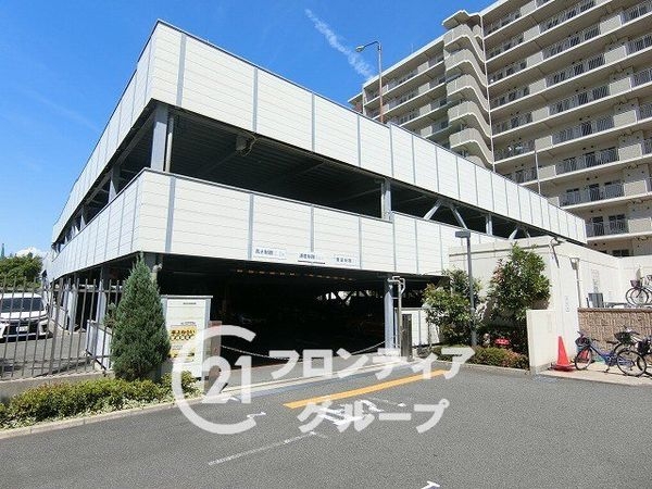 レイシアコート平野長原パークサイドリッジ　中古マンション
