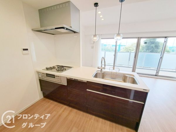 レイシアコート平野長原パークサイドリッジ　中古マンション