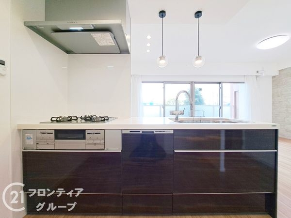 レイシアコート平野長原パークサイドリッジ　中古マンション