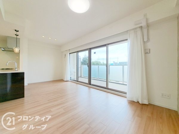 レイシアコート平野長原パークサイドリッジ　中古マンション