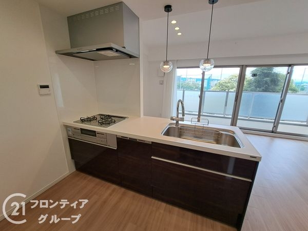 レイシアコート平野長原パークサイドリッジ　中古マンション