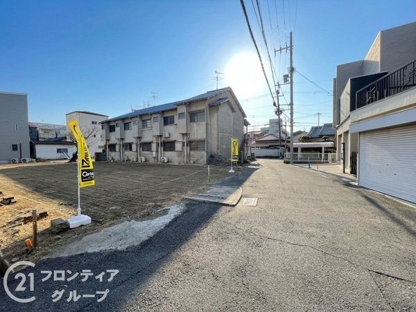 FrontierGardens　東大阪市若江南町４丁目　…
