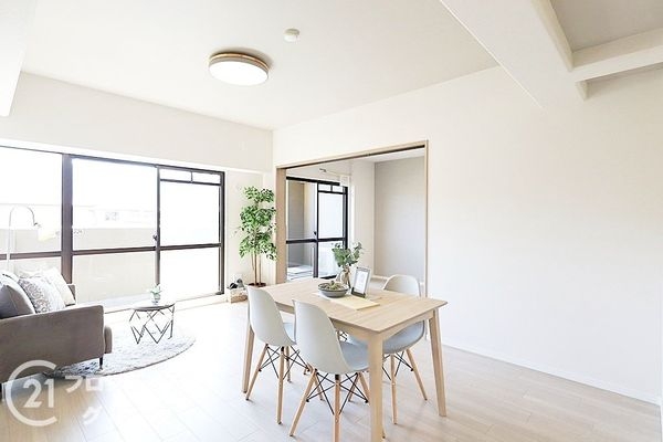 ライオンズマンション東花園　中古マンション