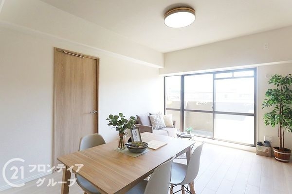 ライオンズマンション東花園　中古マンション