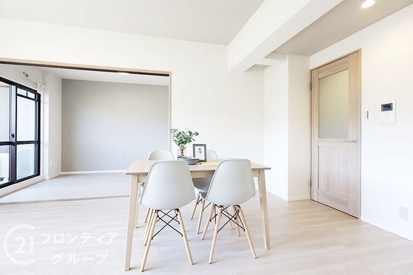 ライオンズマンション東花園　中古マンション