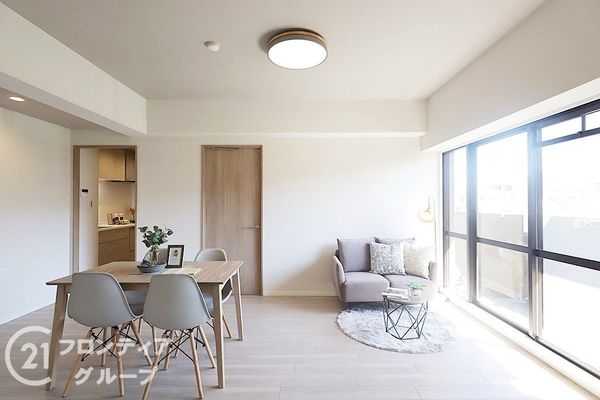 ライオンズマンション東花園　中古マンション