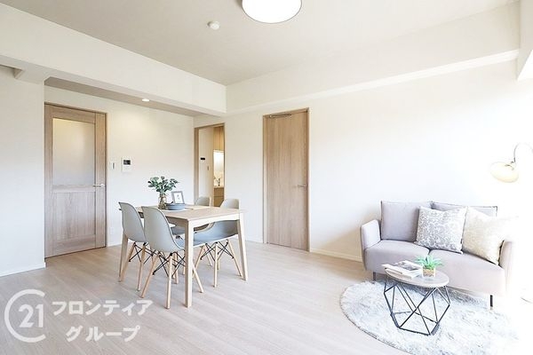 ライオンズマンション東花園　中古マンション