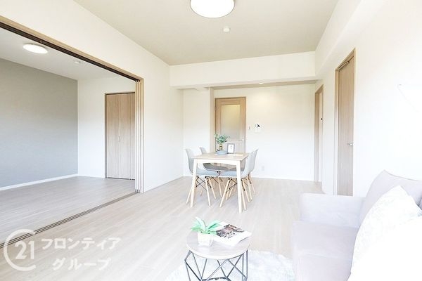 ライオンズマンション東花園　中古マンション