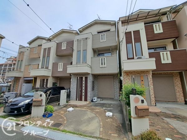 東大阪市布市町２丁目の中古一戸建て
