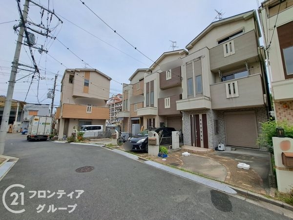 東大阪市布市町２丁目の中古一戸建て