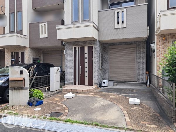 東大阪市布市町２丁目の中古一戸建て