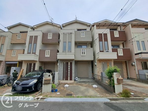 東大阪市布市町２丁目の中古一戸建て