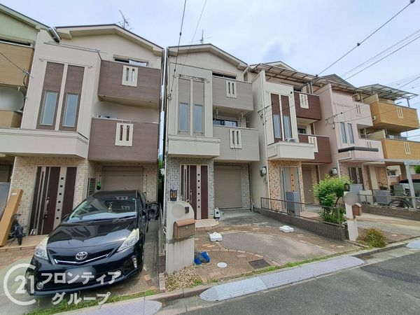 東大阪市布市町２丁目の中古一戸建て