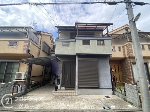 八尾市宮町４丁目　中古一戸建て