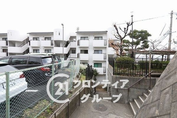 シャルマンコーポ枚岡公園Ｄ棟　中古マンション