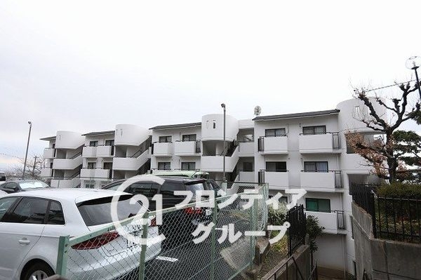 シャルマンコーポ枚岡公園Ｄ棟　中古マンション