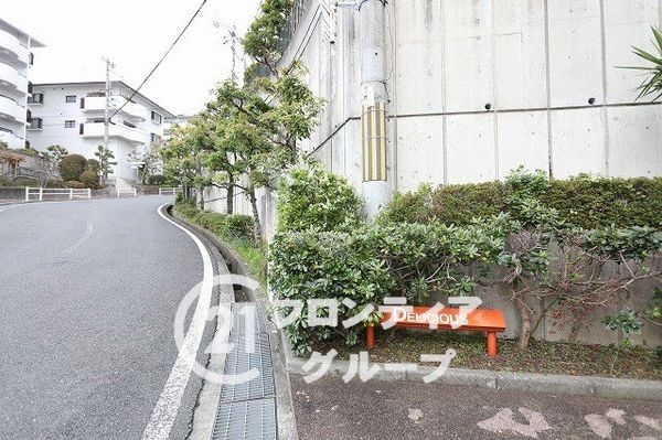 シャルマンコーポ枚岡公園Ｄ棟　中古マンション