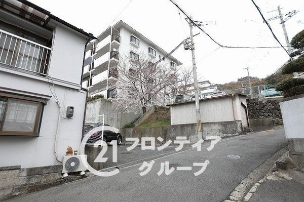 シャルマンコーポ枚岡公園Ｄ棟　中古マンション