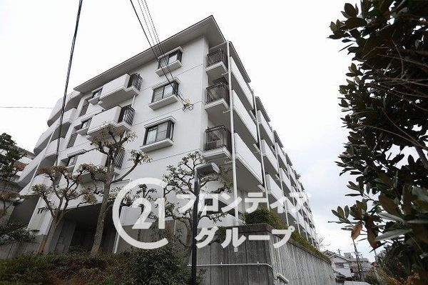 シャルマンコーポ枚岡公園D棟 中古マンション