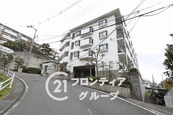 シャルマンコーポ枚岡公園Ｄ棟　中古マンション