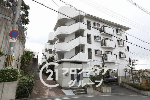 シャルマンコーポ枚岡公園Ｄ棟　中古マンション